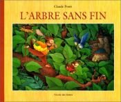 book cover of L'arbre sans fin by Claude Ponti