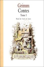 book cover of Contes pour les enfants et les parents by Jacob Grimm