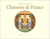 book cover of Chansons De France by Bernard Noël