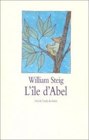 book cover of L'ile d'abel by William Steig
