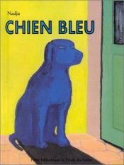 book cover of Blauer Hund. Sonderausgabe by Nadja