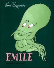 book cover of Emile by טומי אונגרר