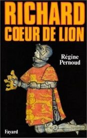 book cover of Riccardo Cuor di Leone by Régine Pernoud