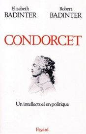 book cover of Condorcet, 1743-1794 by Élisabeth Badinter