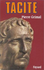 book cover of Tacitus een biografie by Pierre Grimal