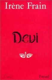 book cover of Devi by Irène Frain