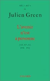 book cover of Journal by Julien Green