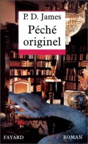 book cover of Péché Originel by P. D. James