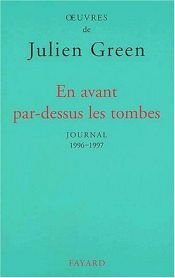 book cover of En avant par-dessus les tombes by Julien Green