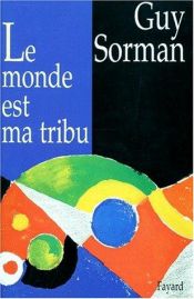 book cover of El Mundo Es Mi Tribu by Guy Sorman