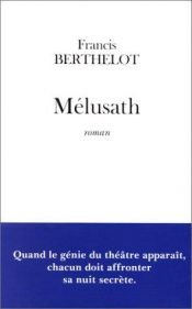 book cover of Mélusath by Francis Berthelot