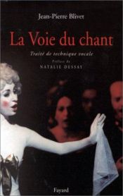 book cover of Les voies du chant by Jean-Pierre Blivet