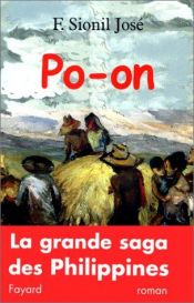 book cover of Po-on: Isang nobela by F. Sionil José