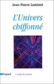 book cover of The Wraparound Universe by Jean-Pierre Luminet