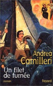 book cover of Um Fio de Fumaça by אנדראה קמילרי