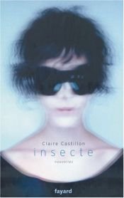 book cover of Insect by Claire Castillon