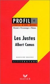 book cover of Camus : J'accuse by アルベール・カミュ