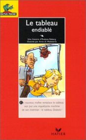 book cover of Le Tableau Endiable (Ratus rouge) by Évelyne Reberg