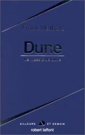 book cover of Le Messie de Dune by Frank Herbert