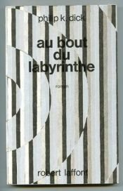 book cover of Labirinto di morte by Philip K. Dick