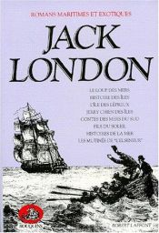 book cover of Oeuvres de Jack London, tome 2 : Romans maritimes et exotiques by Jack London