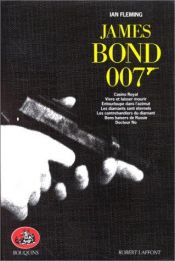 book cover of James Bond 007, tome 1 by Ian Fleming