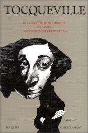 book cover of De la démocratie en Amérique 1 by Alexis de Tocqueville