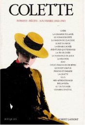 book cover of Colette, tome 2 by Colette