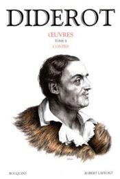 book cover of Diderot, tome 2 : Contes by Denis Diderot