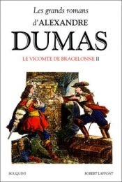 book cover of THE VICOMTE DE BRAGELONNE Volume II by Aleksander Dumas