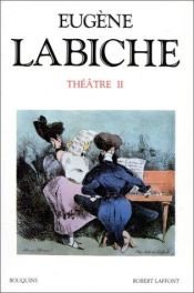 book cover of Théâtre, tome 1 by Eugène Labiche