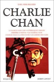 book cover of Charlie Chan: Five Complete Novels by Earl Derr Biggers