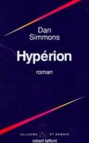 book cover of Hypérion by Dan Simmons