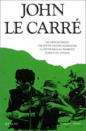 book cover of Œuvres, tome 2 by John le Carré