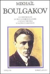 book cover of Ecrits autobiographiques by Mihail Afanaszjevics Bulgakov