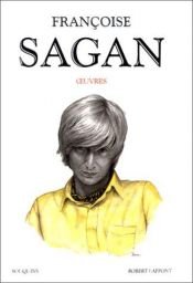 book cover of Oeuvres de Françoise Sagan by ფრანსუაზ საგანი