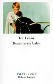 book cover of Rosemary's Baby by Ira Levin