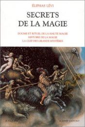 book cover of Secrets de la magie by Eliphas Lévi