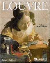 book cover of Louvre by D Archimbaud/Nichola