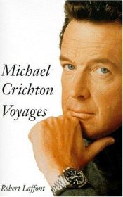 book cover of Voyages by Michael Crichton