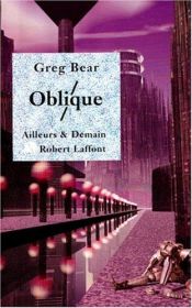 book cover of Oblique by G. Bear