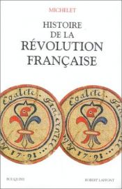 book cover of Histoire de la révolution française, tome 2 : 1792-1794 by Jules Michelet