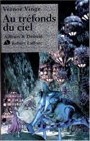 book cover of Au tréfonds du ciel by Vernor Vinge