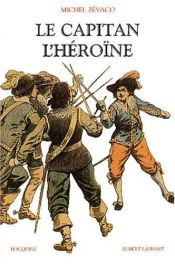 book cover of L'héroïne by Michel Zevaco