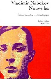 book cover of Nouvelles by Vladimir Vladimirovich Nabokov