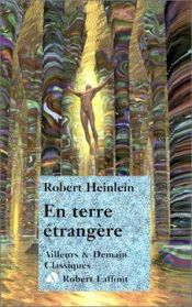 book cover of En terre étrangère by Robert A. Heinlein