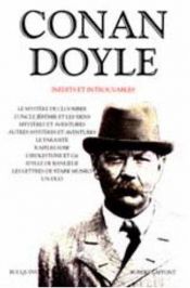 book cover of Conan Doyle : Inédits et introuvables by Сер Артур Конан Дојл