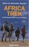 Africa Trek : Tome 1, 14 000 kilomètres dans les pas de l'Hommes Du Cap au Kilimandjaro