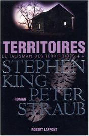 book cover of Territoires by Peter Straub|Stephen King