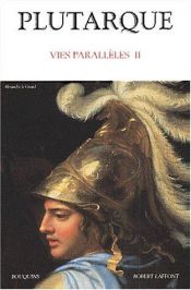 book cover of Plutarque : Vies parallèles, tome 2 by Plutarch